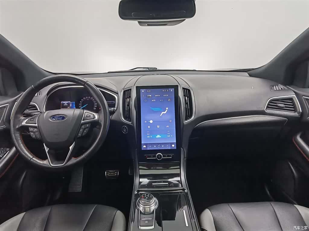 Ford Edge, 2020 все фото