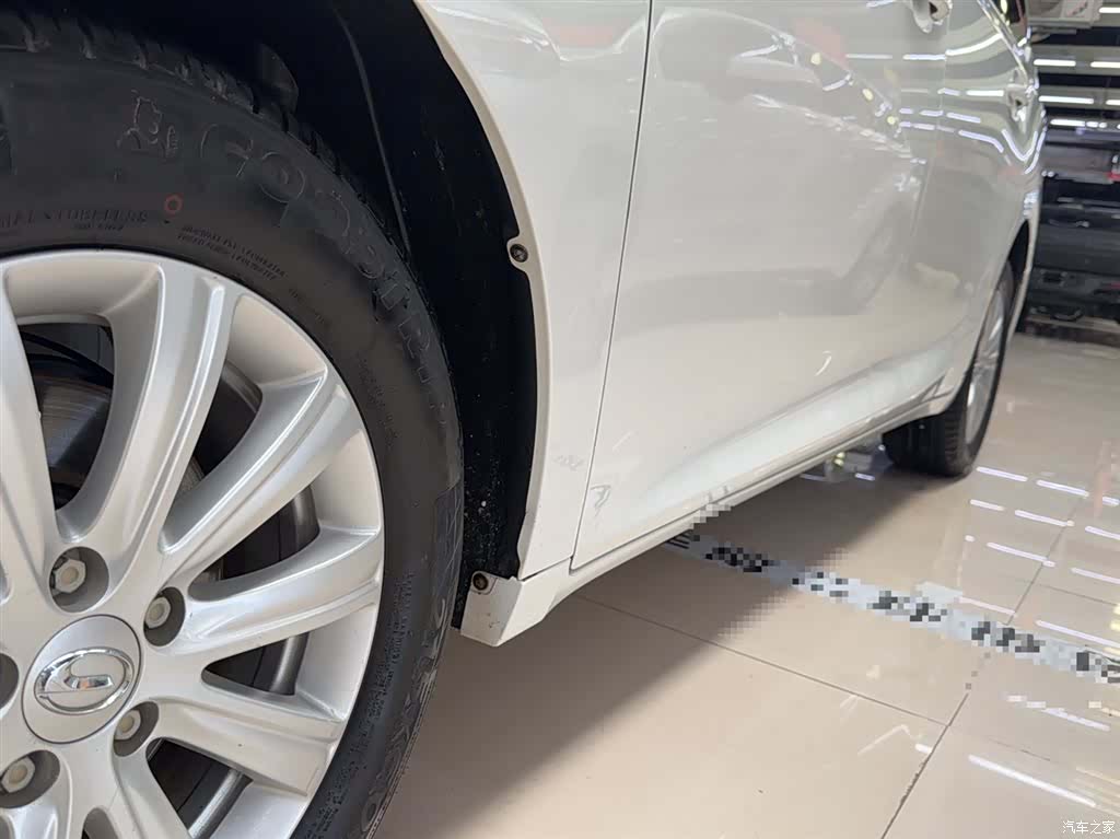 GAC M6, 2019 4