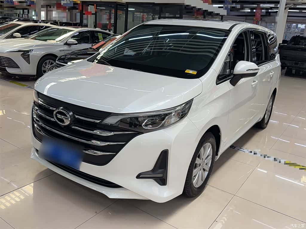 GAC M6, 2019 1
