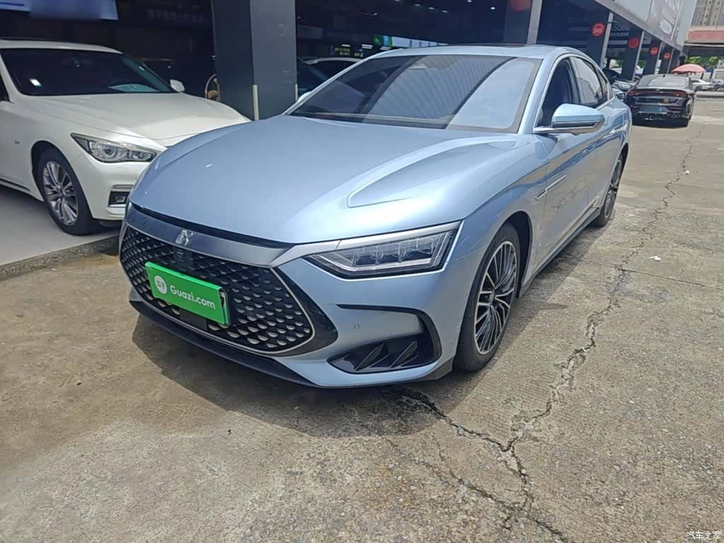 BYD Han, 2024 1