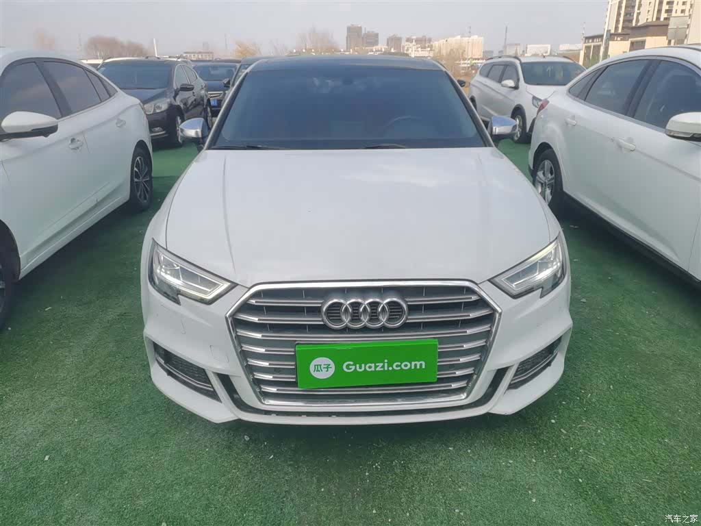 Audi A3, 2020 3