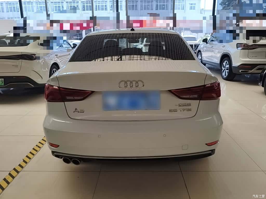 Audi A3, 2020 6