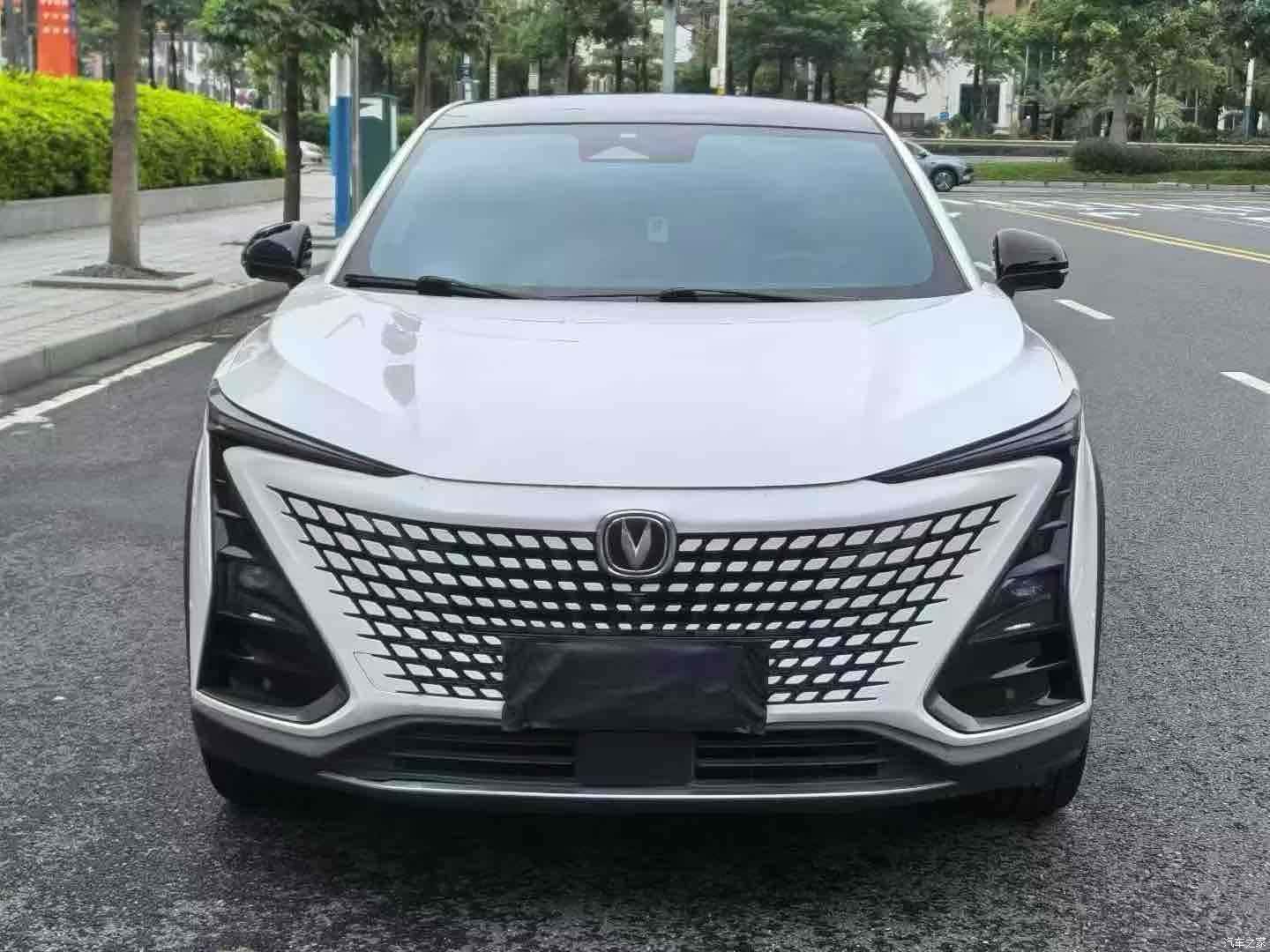 Changan UNI-T, 2022 2