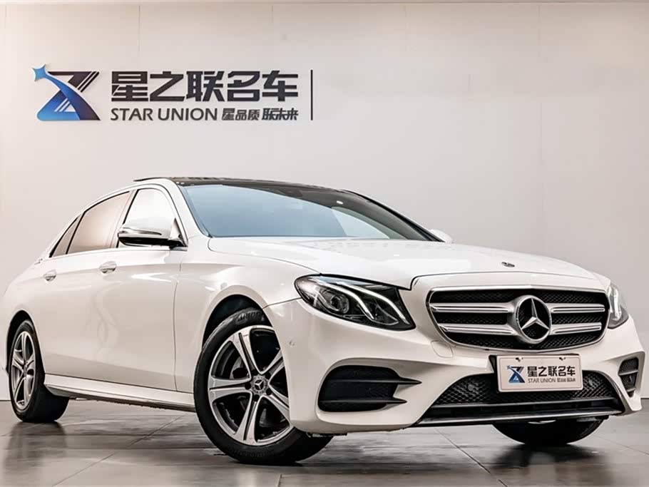 Mercedes-Benz E-class Mercedes-Benz E-class