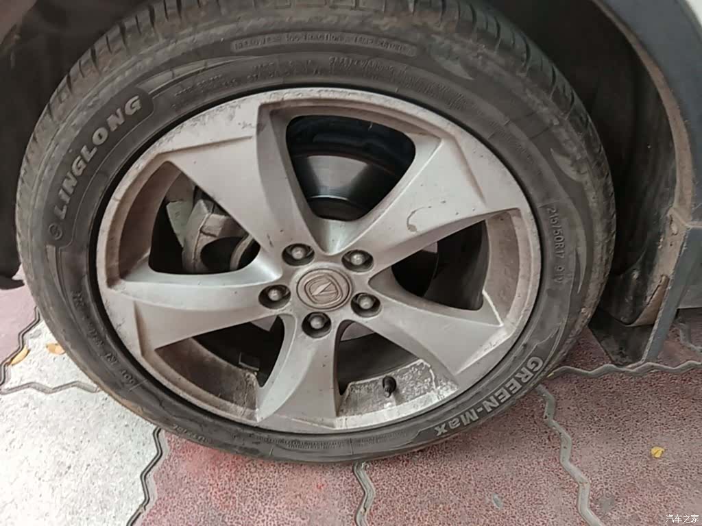 Changan CS35, 2015 23
