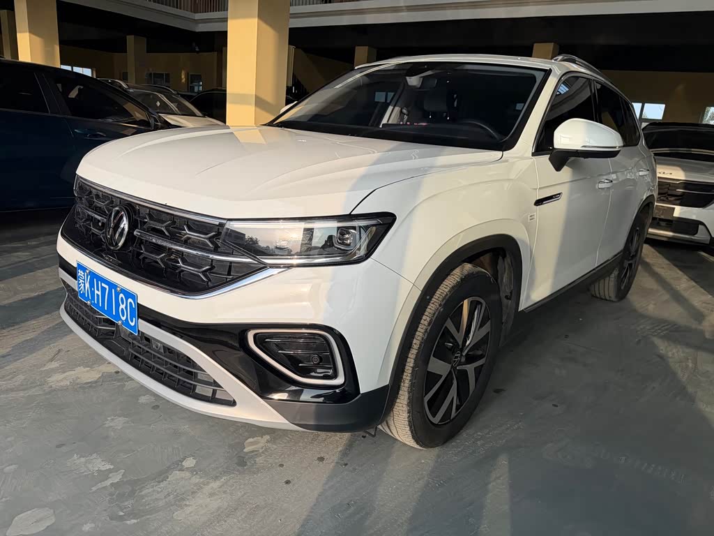 Volkswagen Tayron 2023 280TSI Luxury Plus