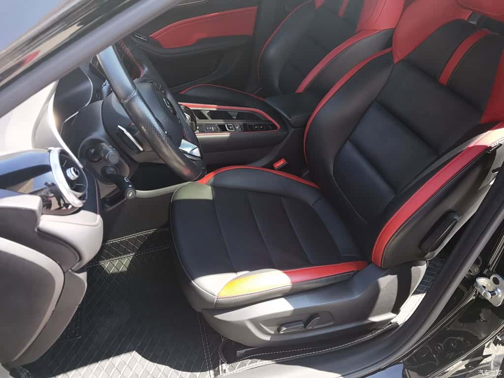 MG MG6, 2021 8