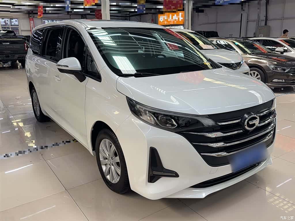 GAC M6, 2019 8