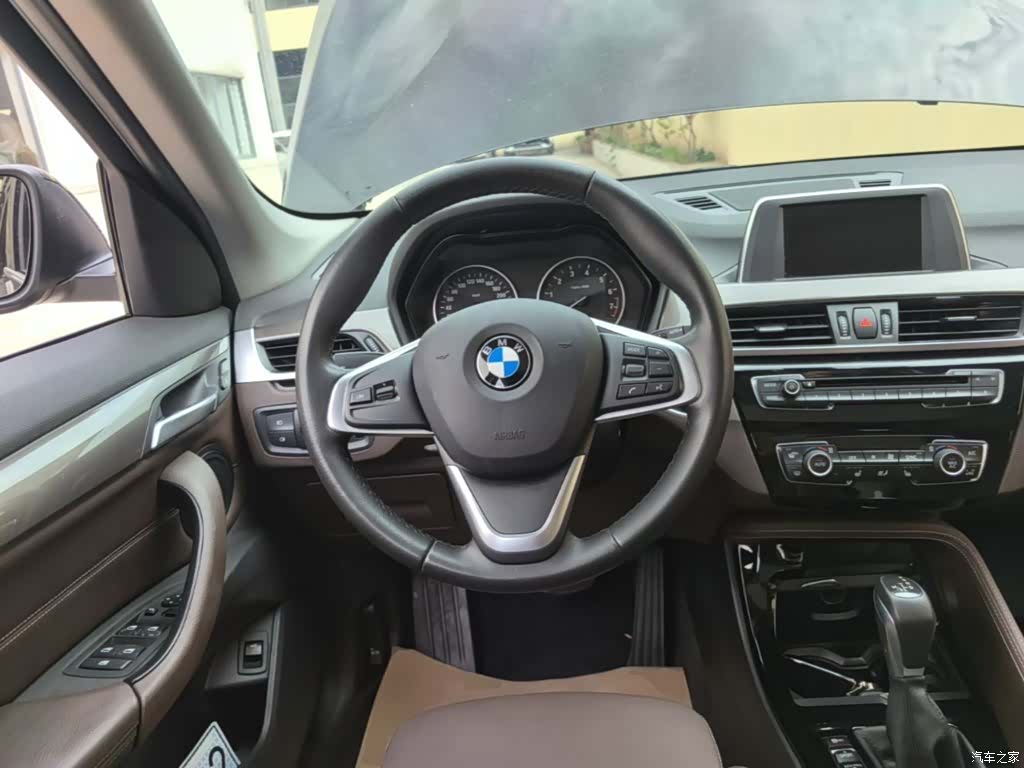 BMW X1, 2017 11