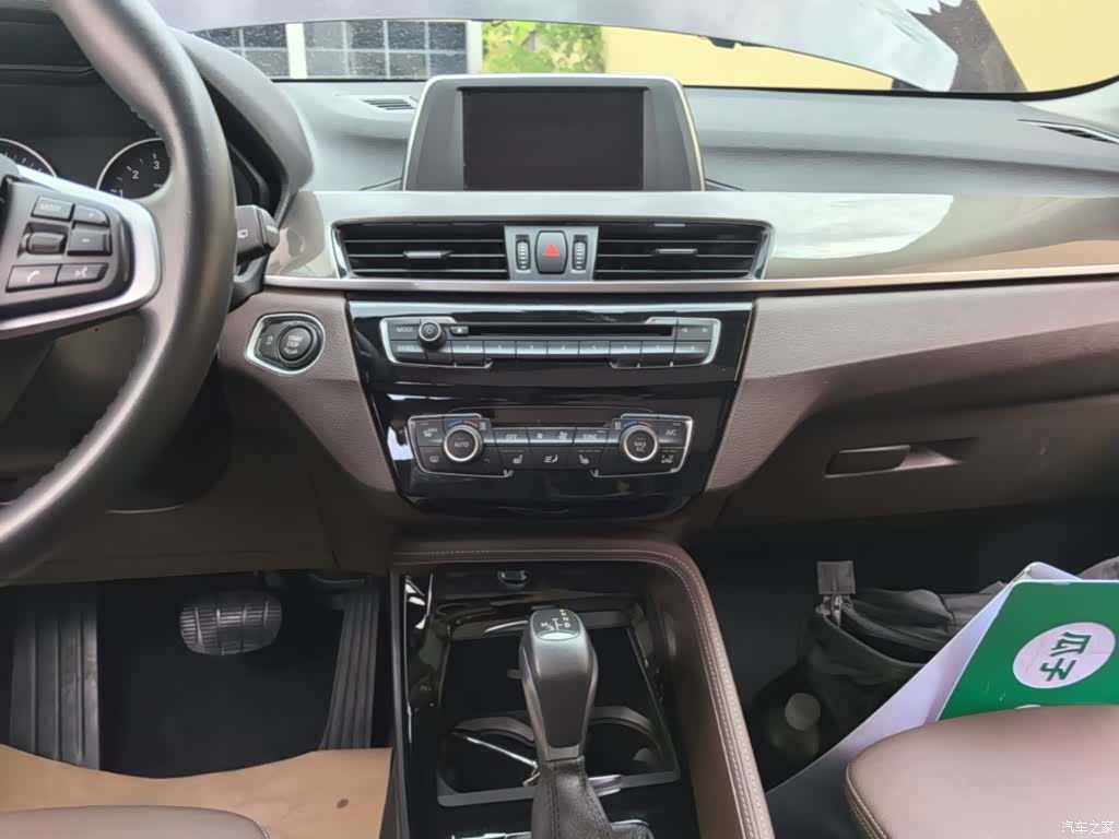 BMW X1, 2017 13