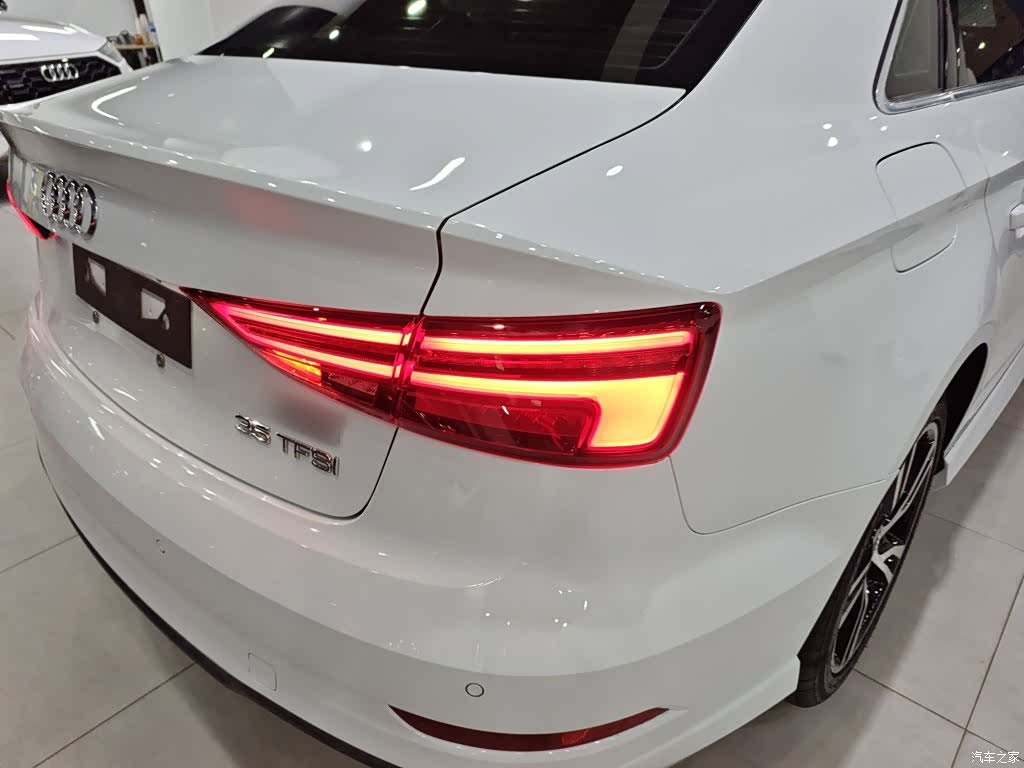 Audi A3, 2021 8