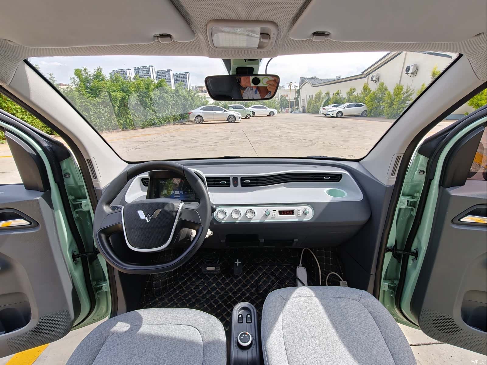 Wuling MINIEV, 2023 17