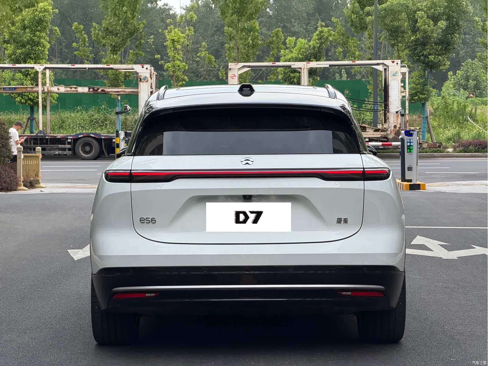 NIO ES6, 2025 9