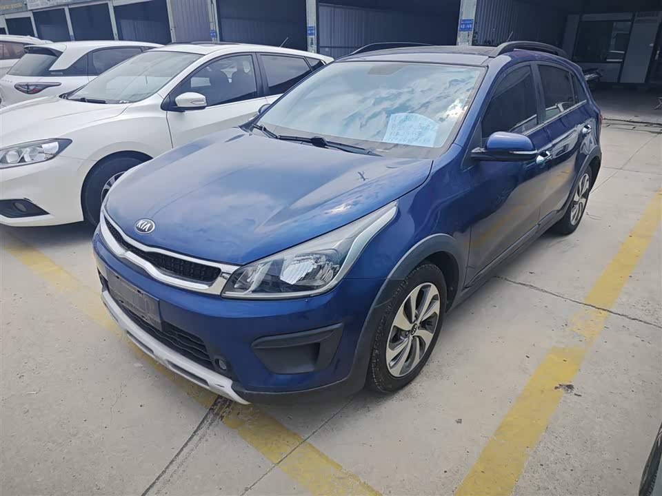 Kia KX CROSS