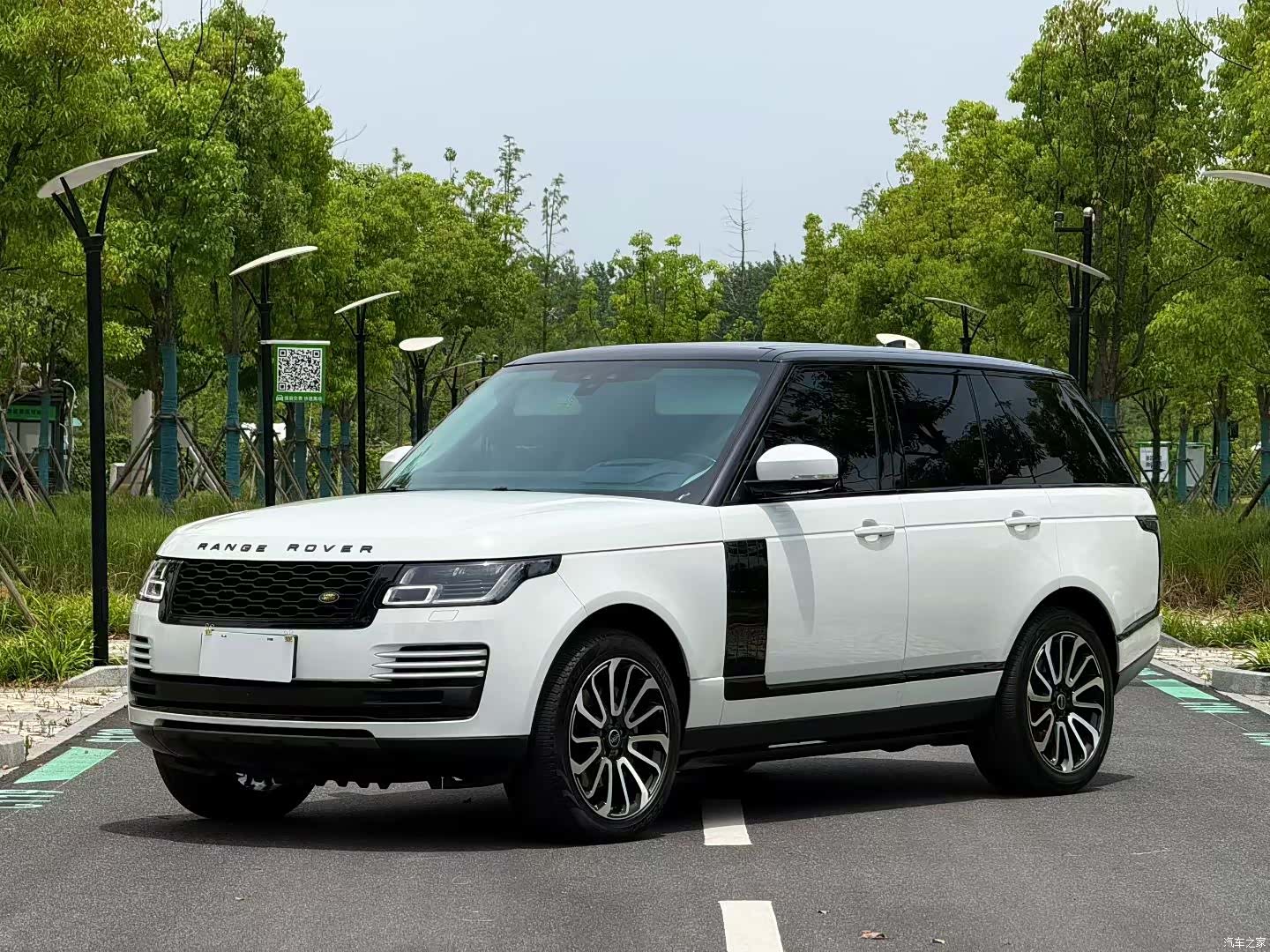 Land Rover Range Rover, 2021 1
