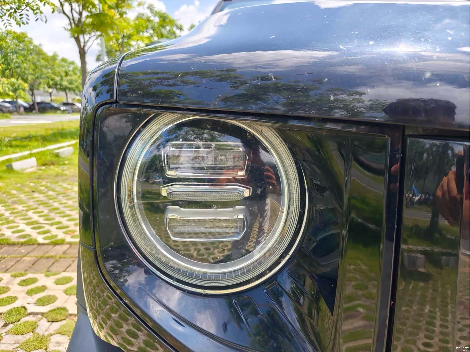 Haval Big Dog, 2021 10