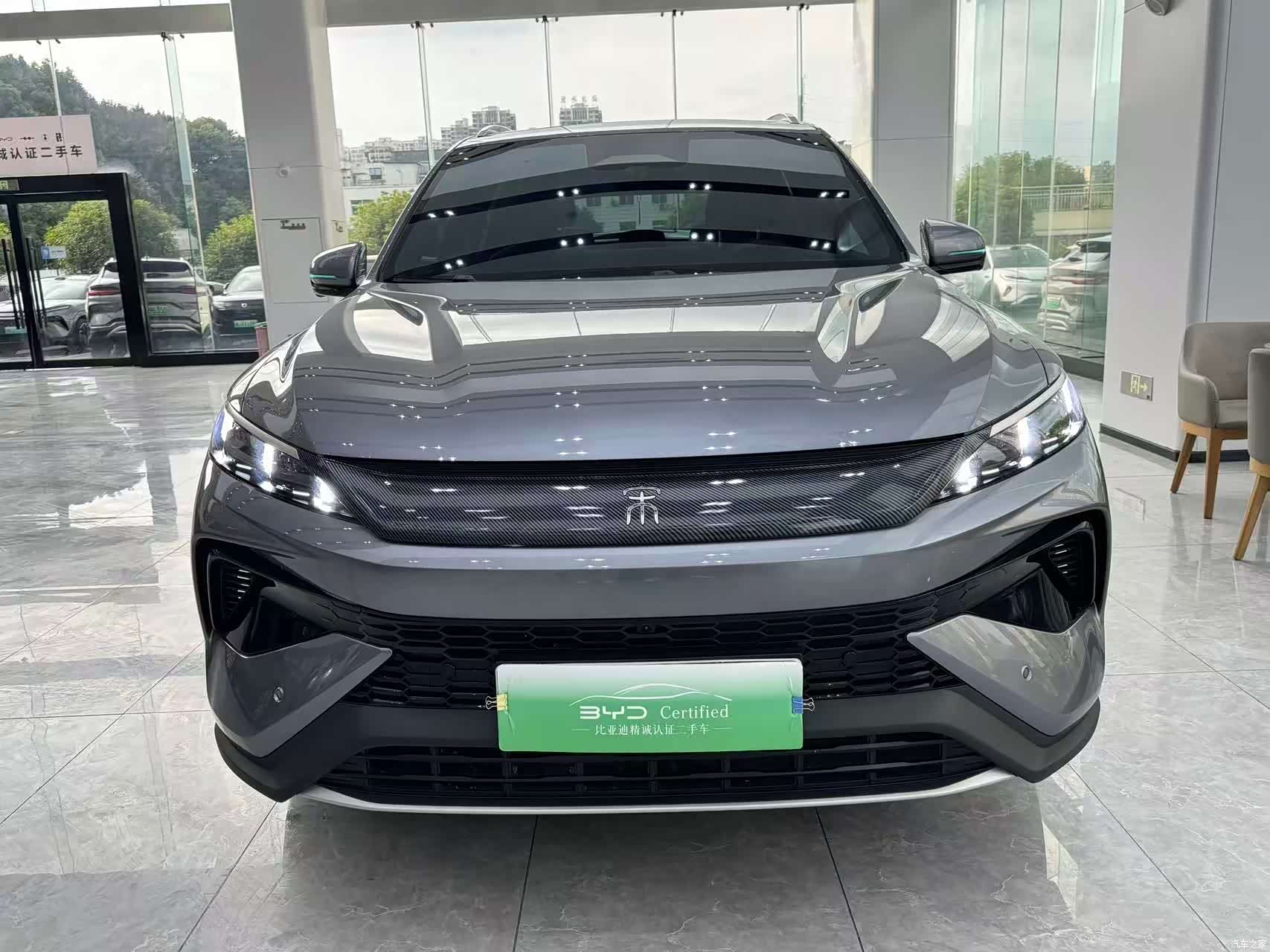 BYD Song, 2025 2