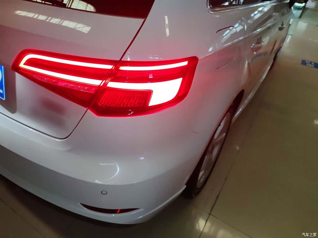 Audi A3, 2020 8