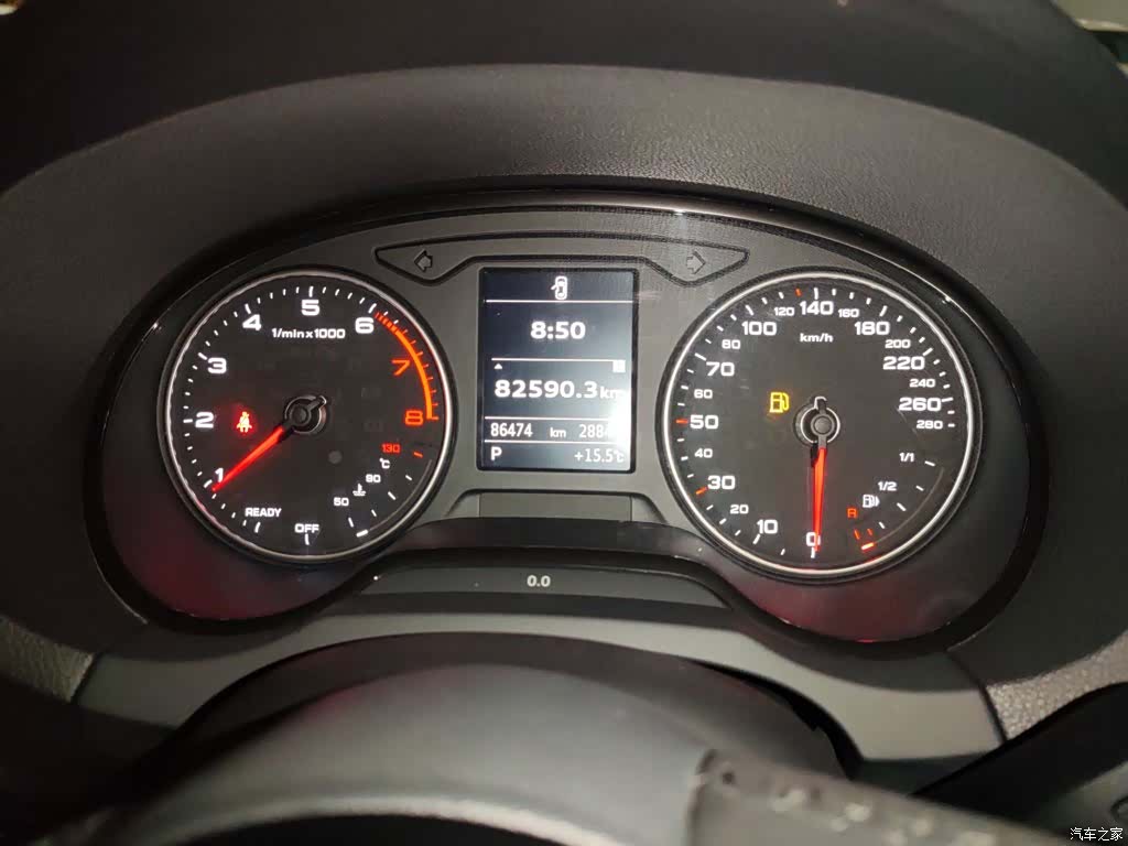 Audi A3, 2020 12