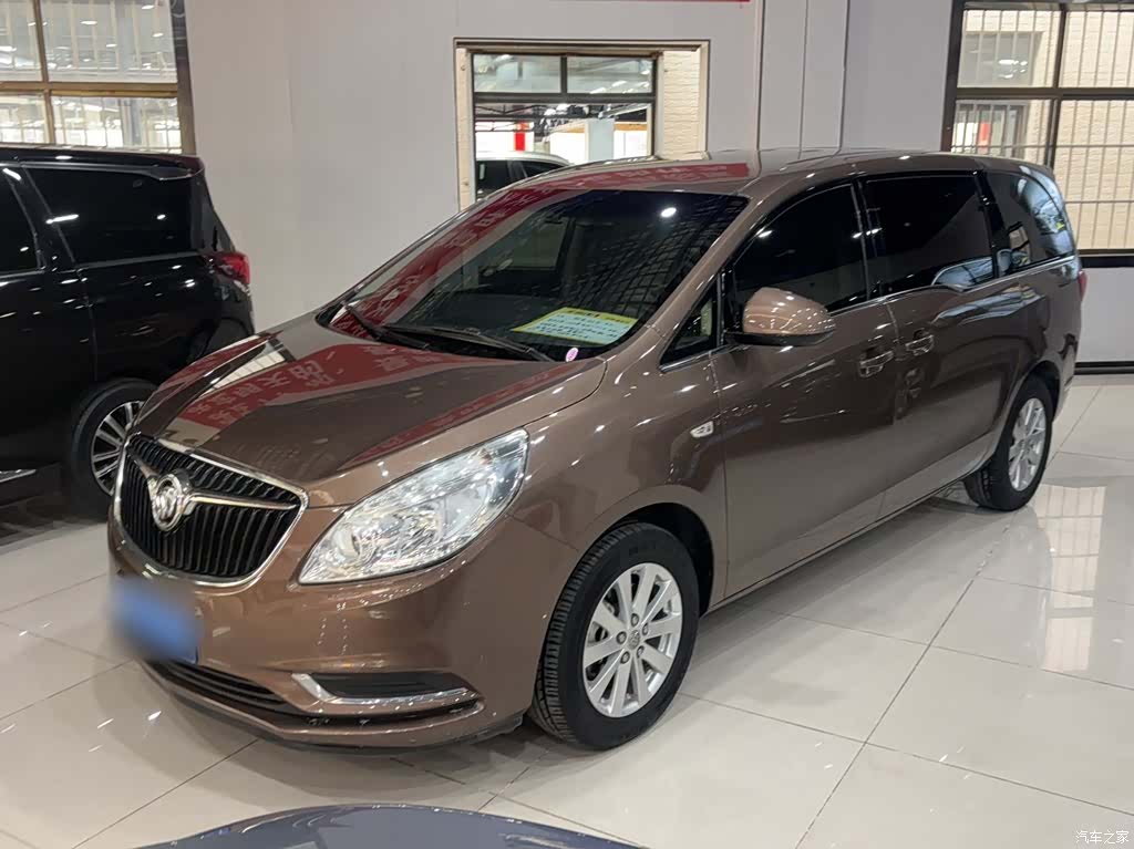 Buick GL8, 2020 2