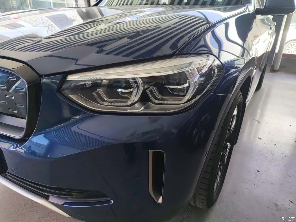 BMW iX3, 2021 18