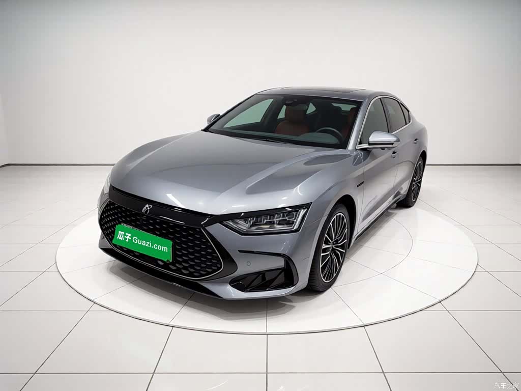 BYD Han, 2022 2