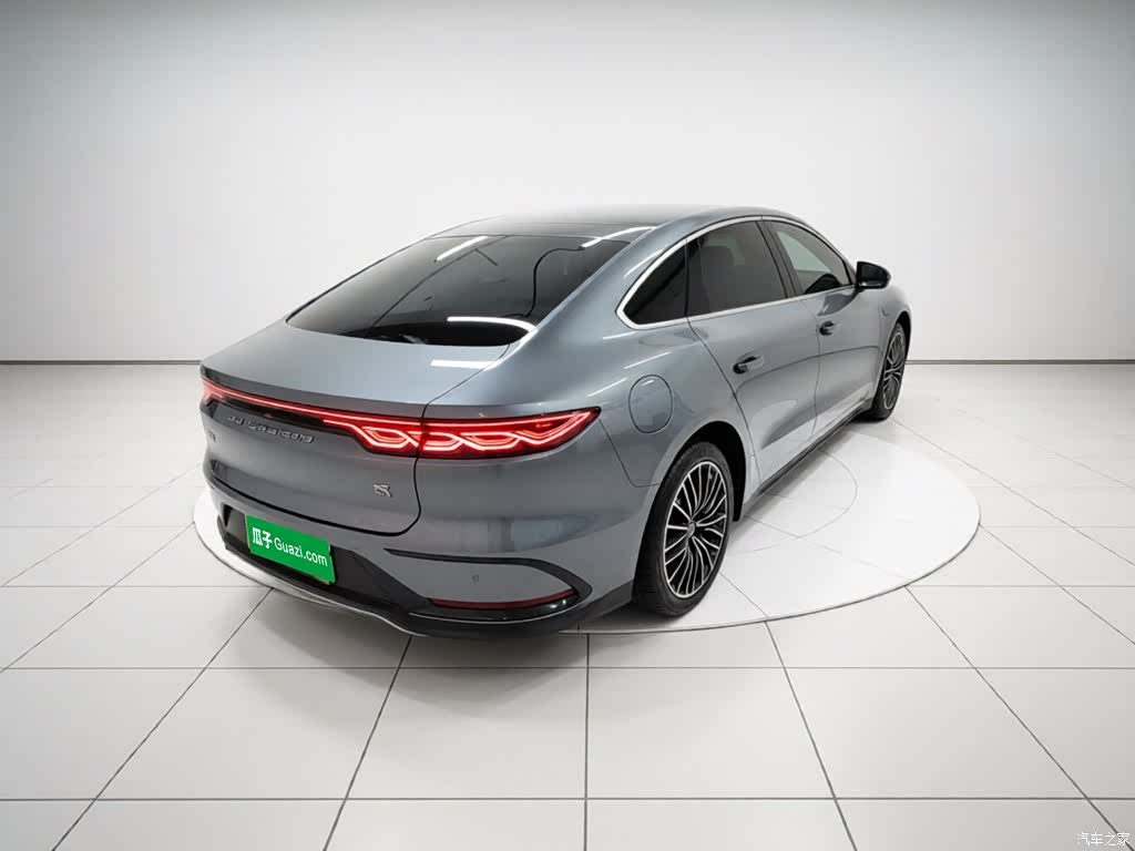 BYD Han, 2022 все фото