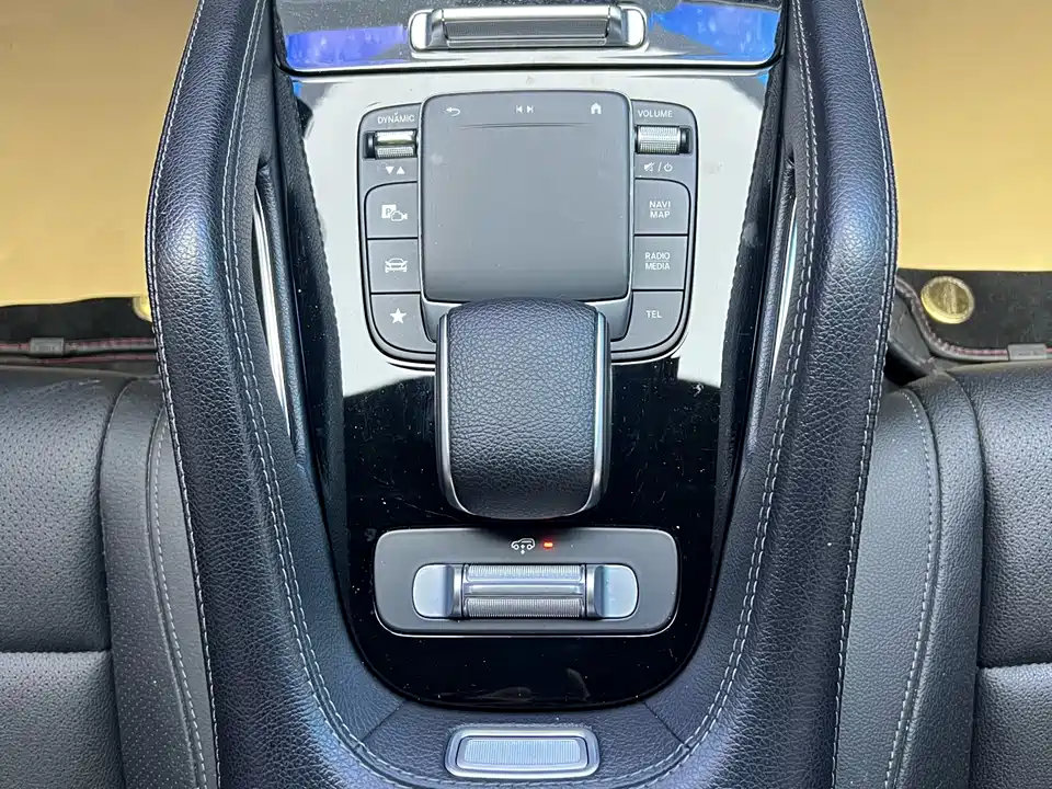 Mercedes-Benz GLE coupe