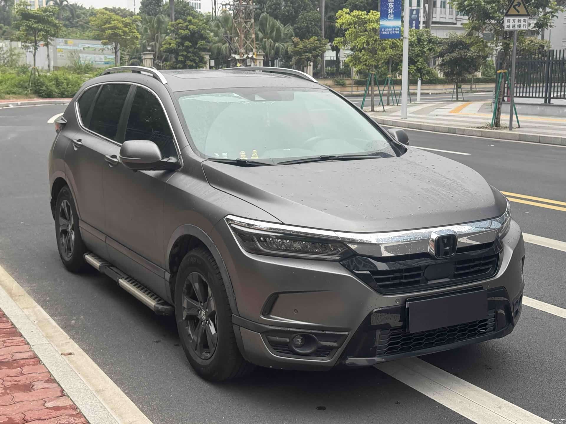 Honda Breeze, 2021 3