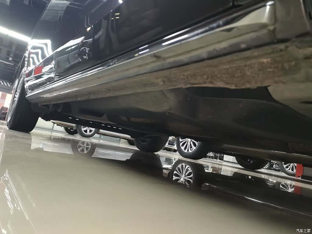 Buick GL8, 2023 21