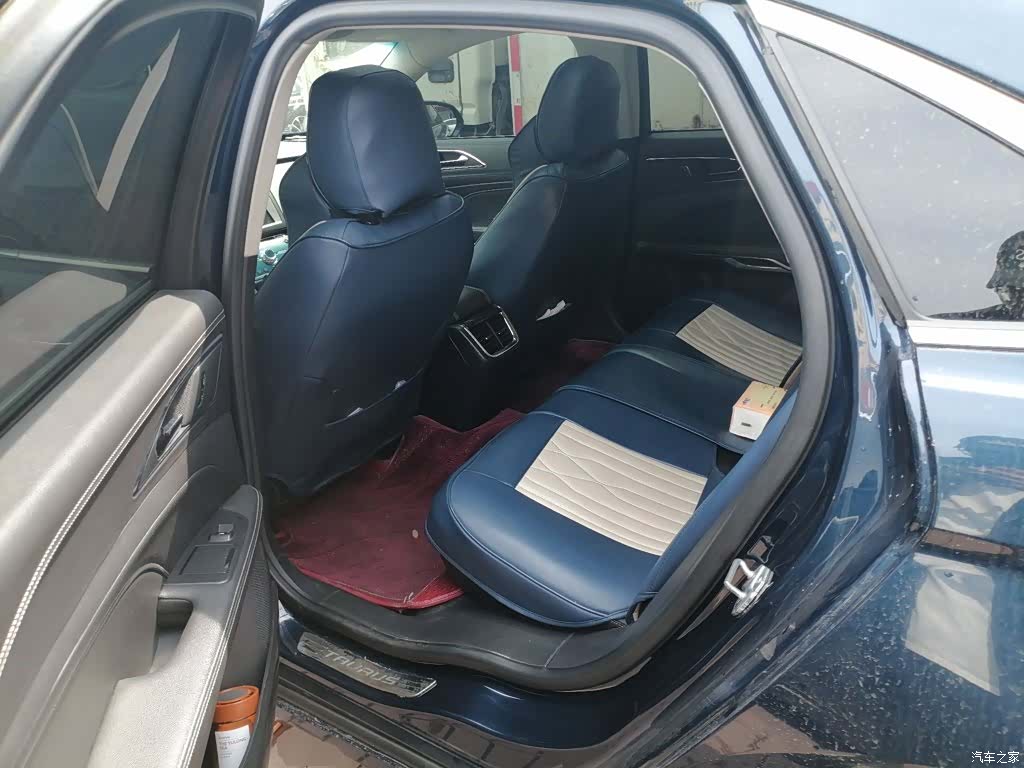 Ford Taurus, 2018 15