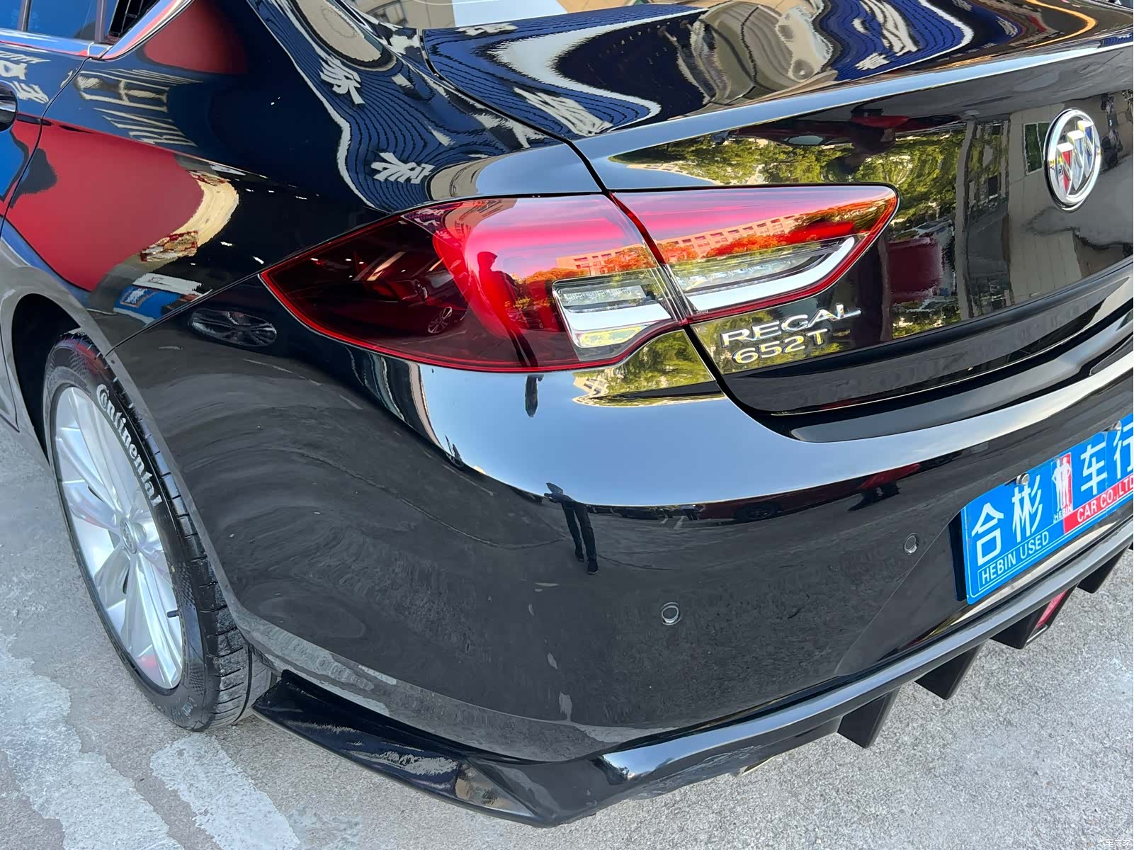 Buick Regal, 2022 23