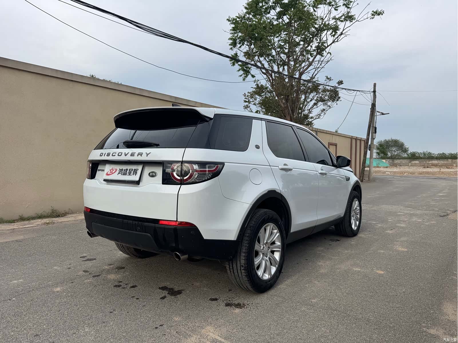 Land Rover Discovery, 2018 4