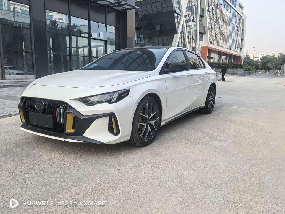 Trumpchi Shadow Leopard