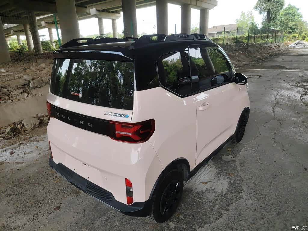 Wuling MINIEV, 2023 7