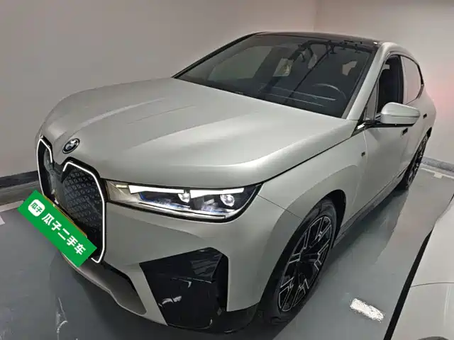 BMW iX 2023 — купить из Китая под заказ