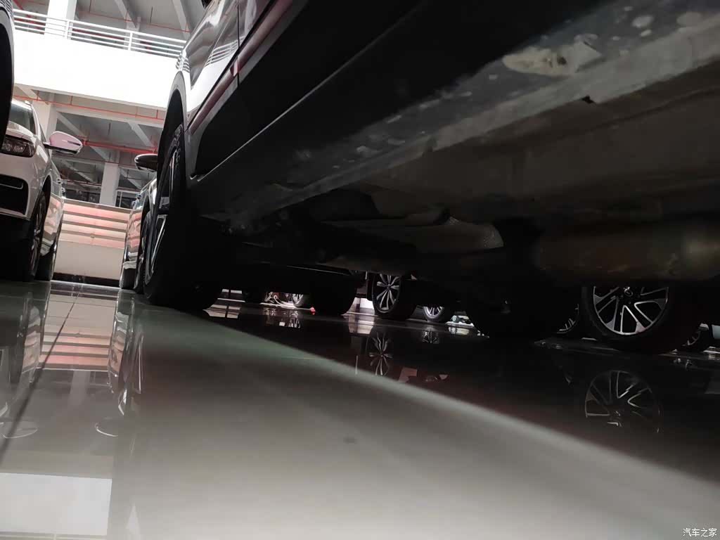 Changan CS55, 2021 21