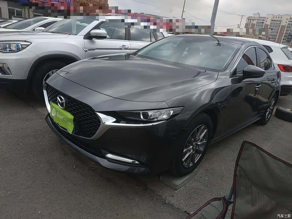 Mazda Mazda3, 2020 1
