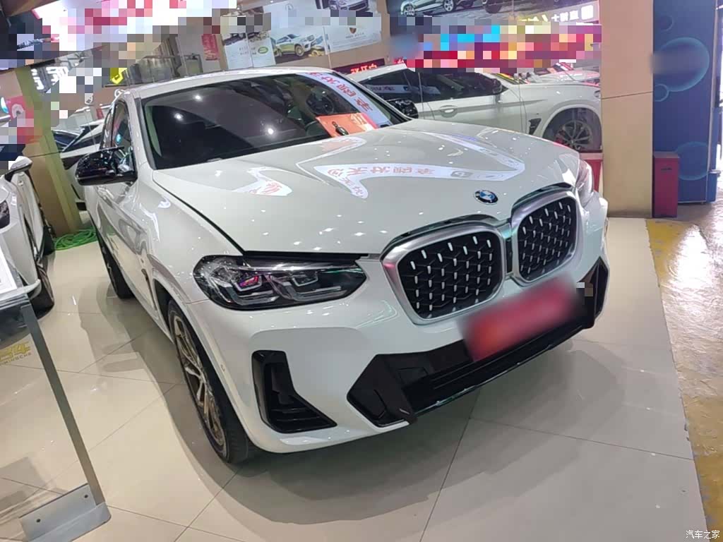 BMW X4, 2022 4
