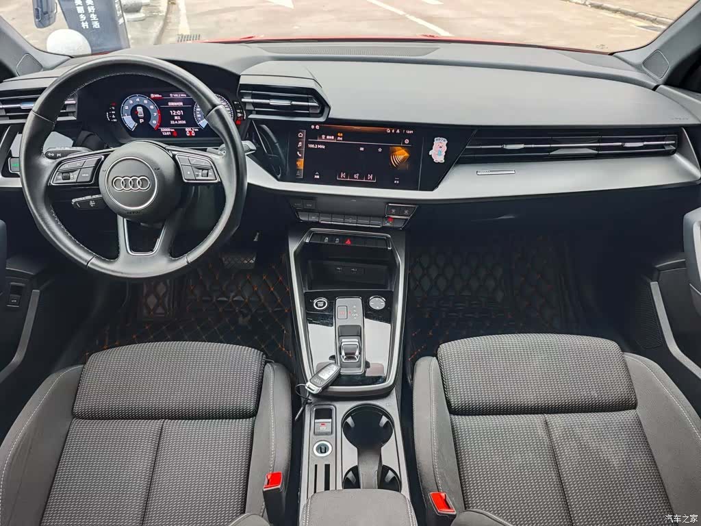 Audi A3, 2023 16