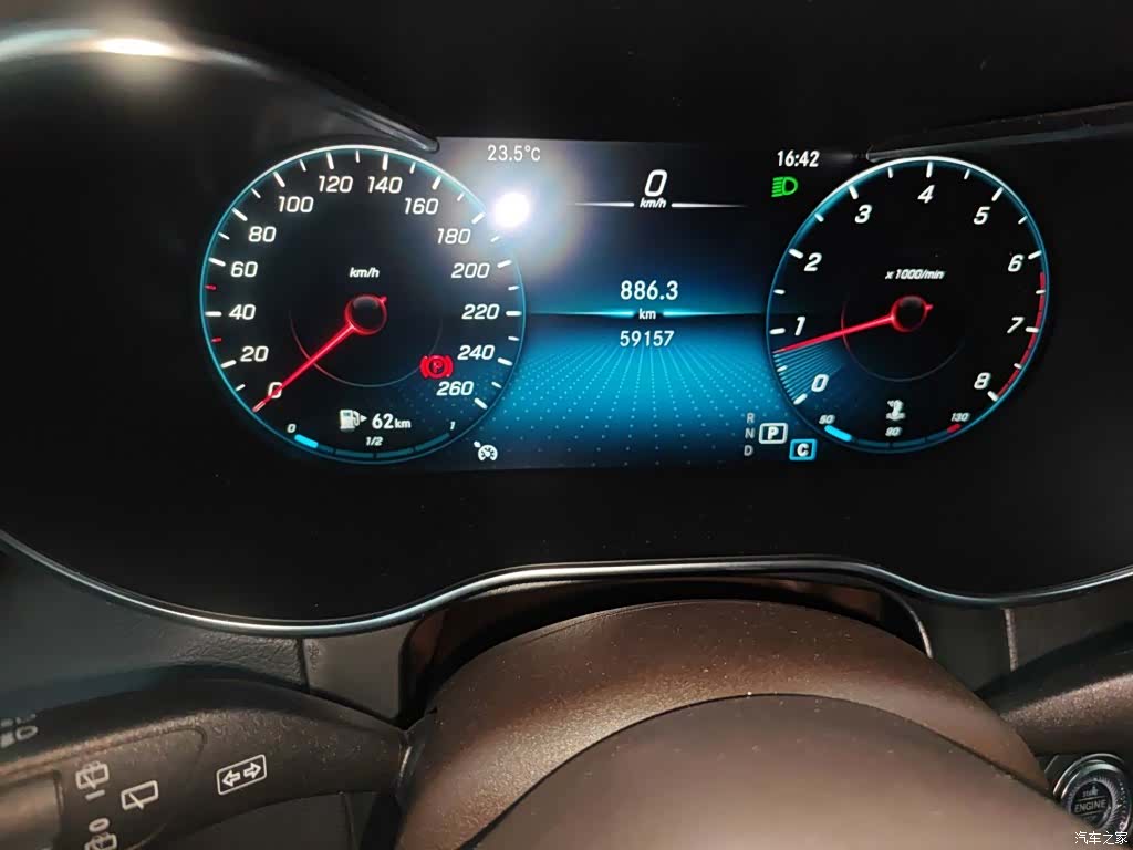 Mercedes-Benz GLC, 2020 12