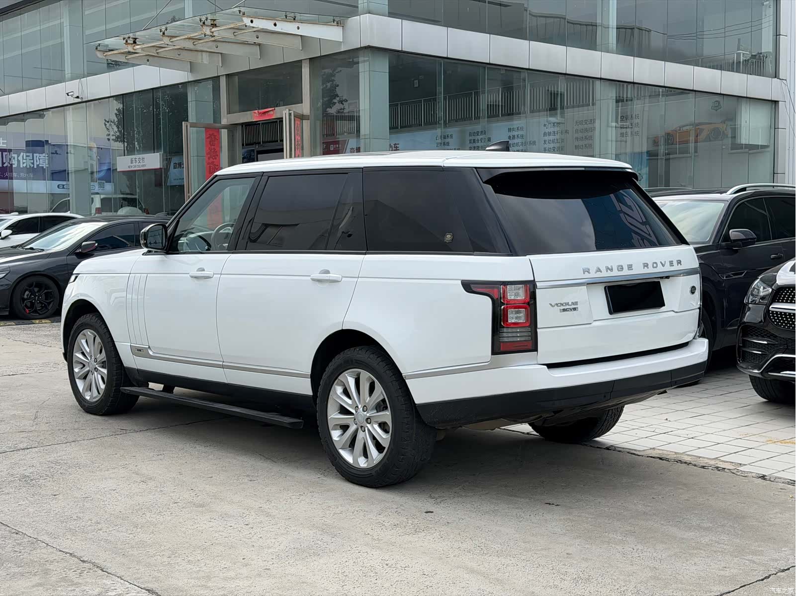 Land Rover Range Rover, 2017 9
