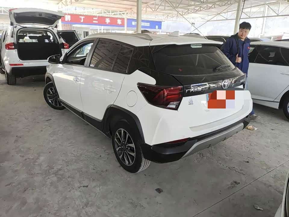 Toyota YARiS L Zhixuan