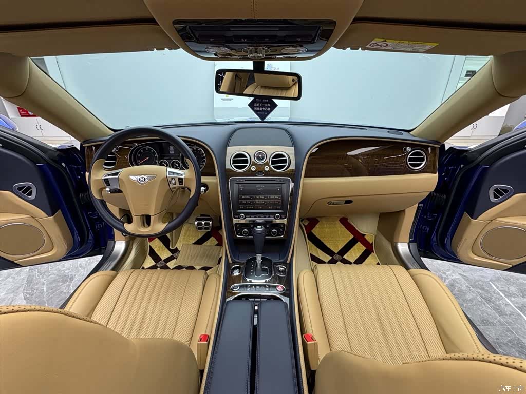 Bentley Flying Spur, 2019 9