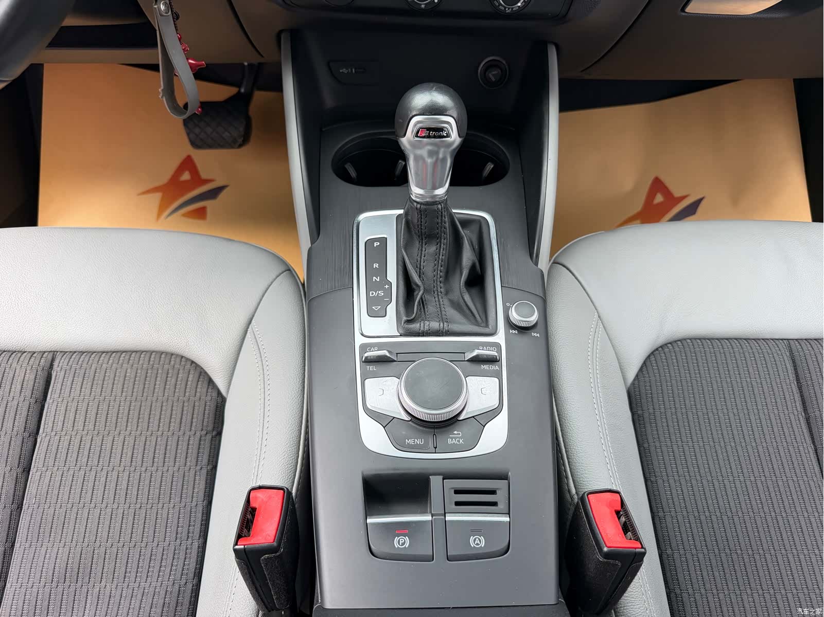 Audi A3, 2017 10