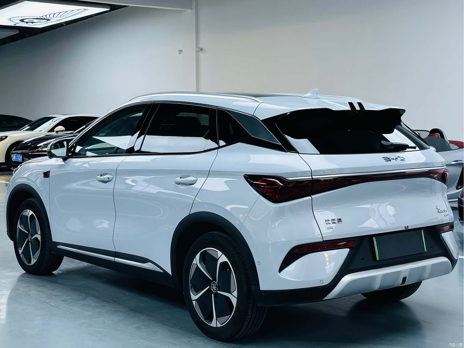 BYD Yuan, 2025 13
