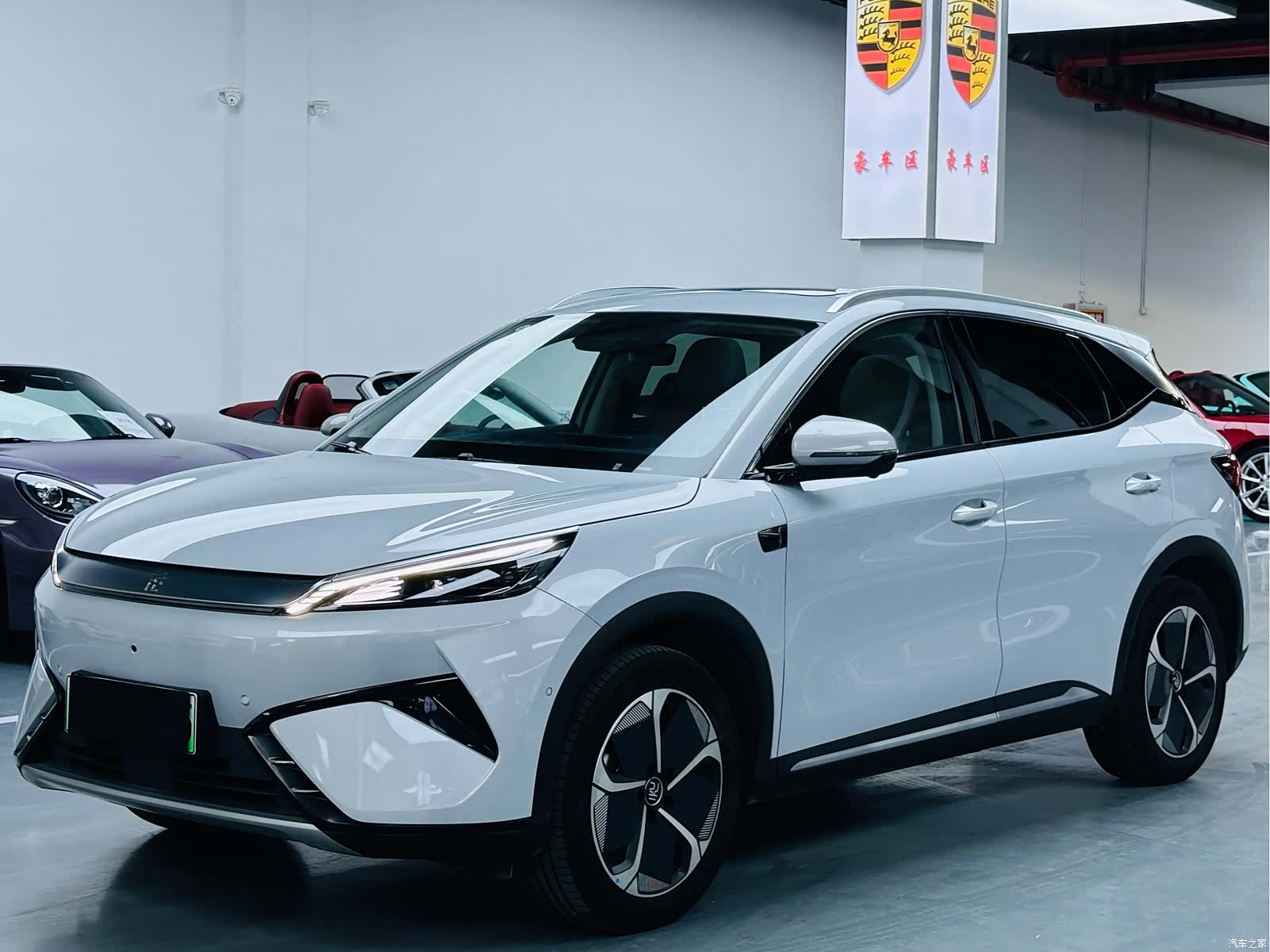 BYD Yuan, 2025 1