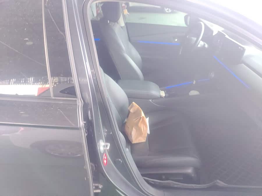 Honda Accord 2024, фото 20
