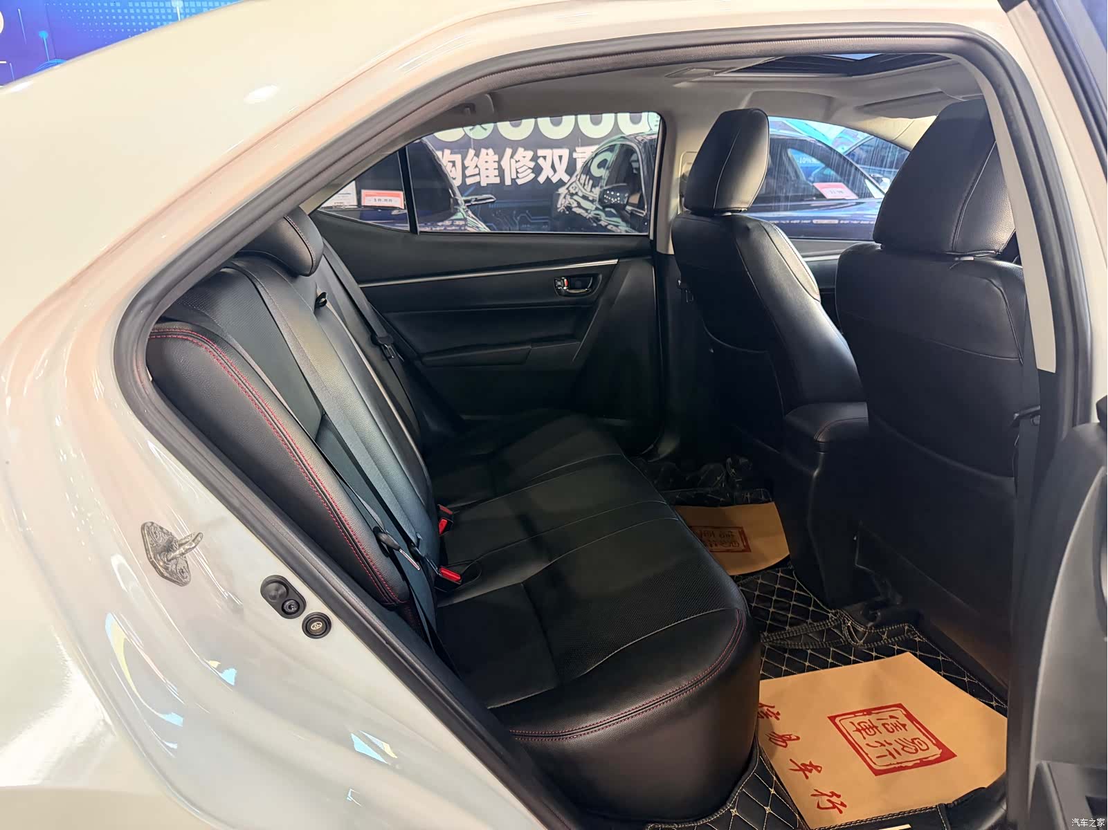 Toyota Levin, 2018 9