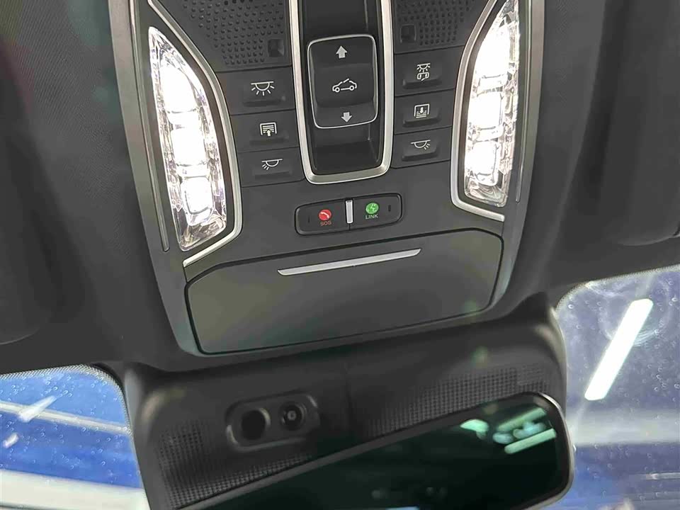 Trumpchi Trumpchi GS8